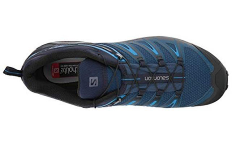 Salomon X Ultra 3 'Poseidon Blue Black' 圖 4