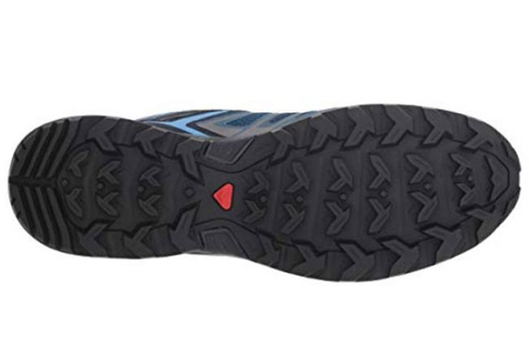 Sizing Salomon X Ultra 3 '海神蓝黑' 404678