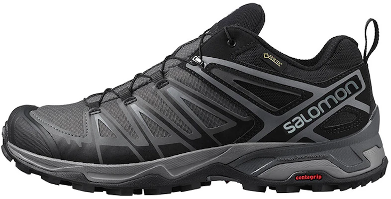 Salomon X Ultra 3 GTX ''Zwart Zilver Grijs'' 398672 Buy Salomon X Ultra 3 GTX ''Zwart Zilver Grijs'' 398672