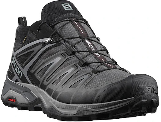 Salomon X Ultra 3 GTX ''Zwart Zilver Grijs'' 398672 Order Salomon X Ultra 3 GTX ''Zwart Zilver Grijs'' 398672