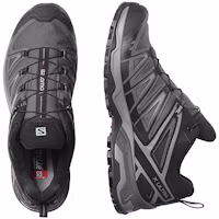 Lookbook Salomon X Ultra 3 GTX 'Negro Confort Resistente Outdoor' 398672