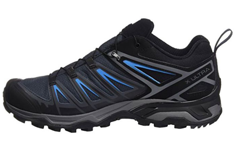 Salomon X Ultra 3 GTX 'Black Blue'