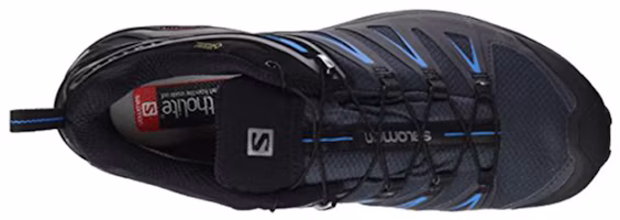 Lookbook Salomon X Ultra 3 GTX 'Negro Azul' 398668