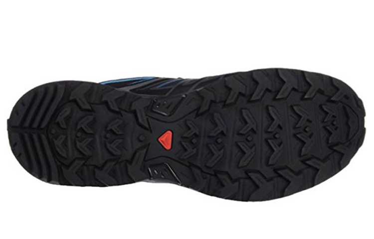 Salomon X Ultra 3 GTX 'Black Blue' 圖 4