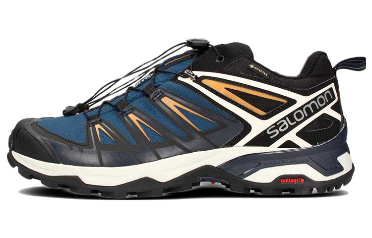 Salomon X Ultra 3 GTX 'Black Blue' 408142