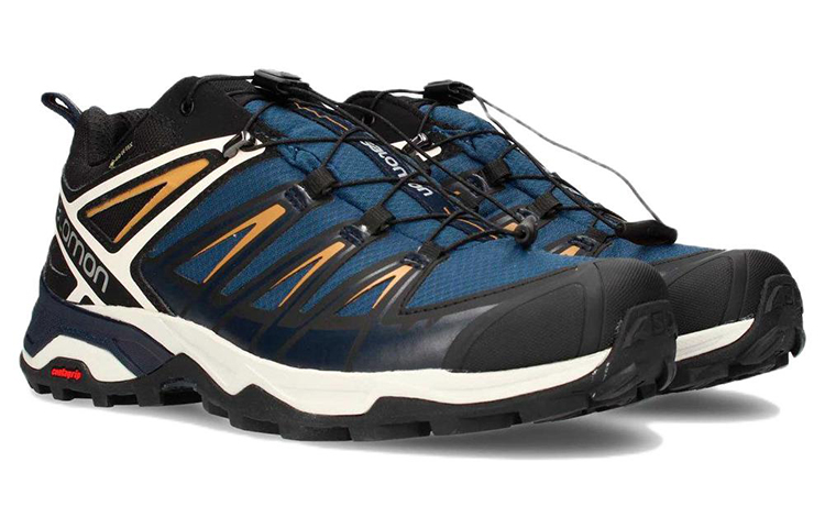 Order Salomon X Ultra 3 GTX '黑蓝色' 408142