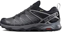 Buy 薩洛蒙 X Ultra 3 GTX 運動低筒戶外鞋 黑色