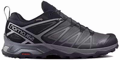 Lookbook Salomon X Ultra 3 GTX 'Negro Gris Oscuro' 406596