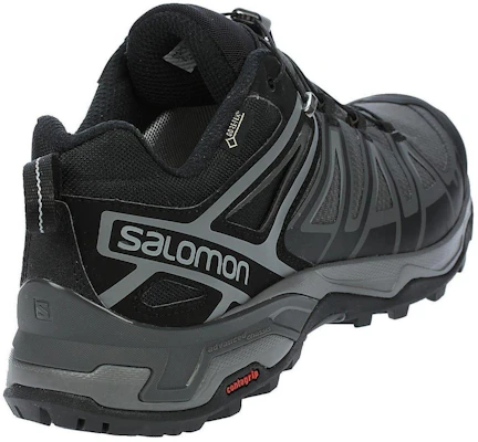 薩洛蒙 X Ultra 3 GTX 運動低筒戶外鞋 黑色 Shop 薩洛蒙 X Ultra 3 GTX 運動低筒戶外鞋 黑色