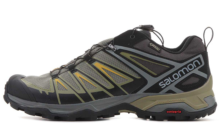 Buy Salomon X Ultra 3 GTX 'Hitam Hijau' 402422
