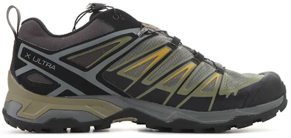 Order Salomon X Ultra 3 GTX 'Hitam Hijau' 402422