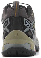 Shop Salomon X Ultra 3 GTX 'Hitam Hijau' 402422