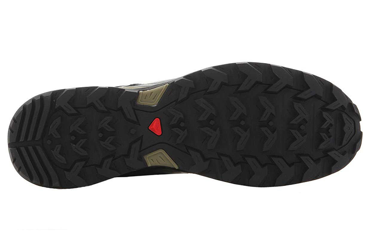 Purchase Salomon X Ultra 3 GTX '黑绿' 越野跑鞋 402422