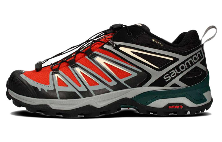 Salomon X Ultra 3 Gtx 'Black Red' 409872