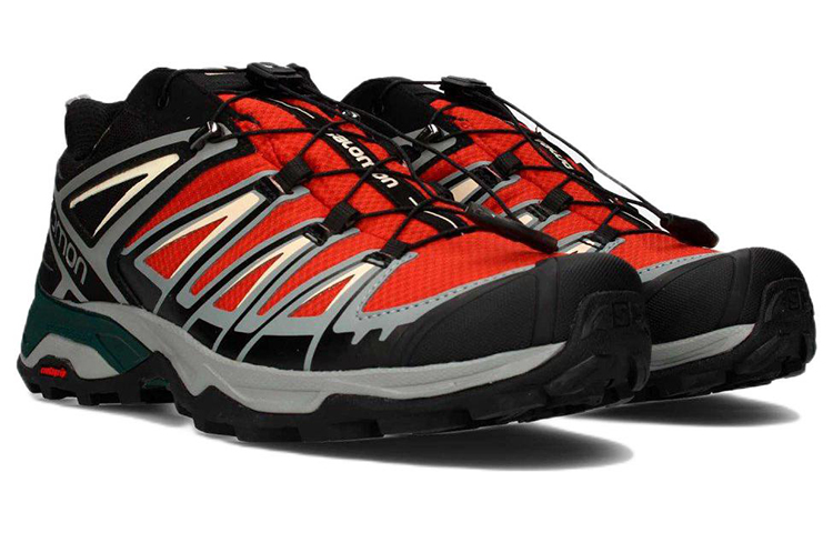 Salomon X Ultra 3 Gtx 'Black Red' 圖 2