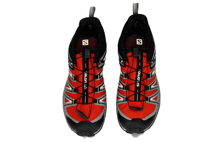 Lookbook 萨洛蒙 X Ultra 3 GTX '黑红' 409872