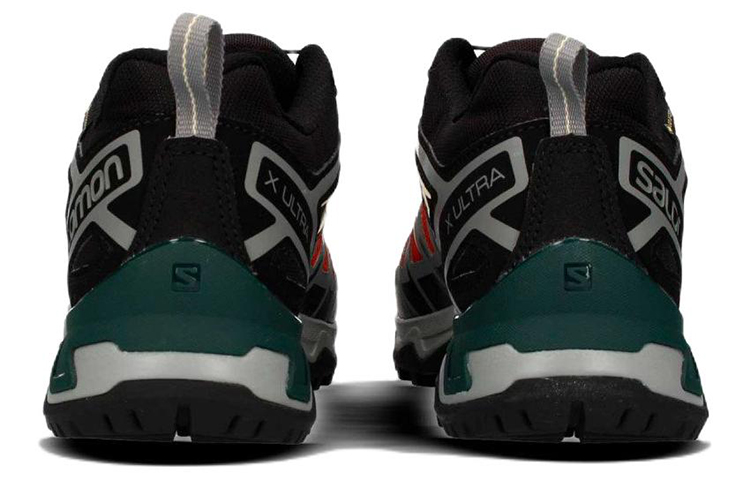 Salomon X Ultra 3 Gtx 'Black Red' 圖 4