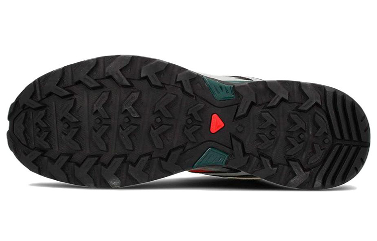 Salomon X Ultra 3 Gtx 'Black Red' 圖 5