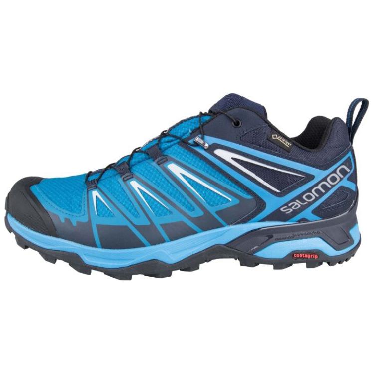 Salomon X Ultra 3 GTX 'Blue Black' 404676
