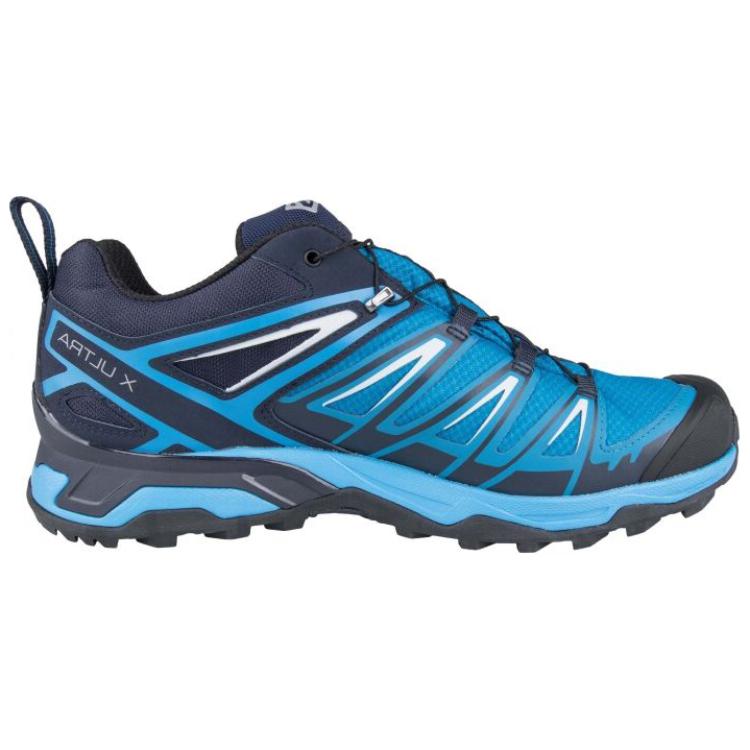 Salomon X Ultra 3 GTX 'Blue Black' 圖 2