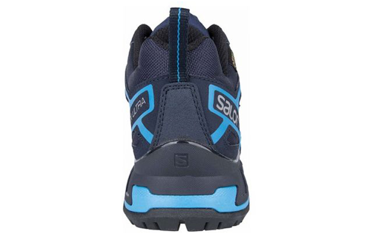 Salomon X Ultra 3 GTX 'Blue Black' 圖 4