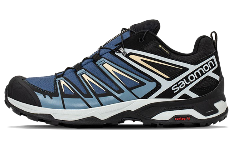 Salomon X Ultra 3 GTX 'Blue Black Yellow'