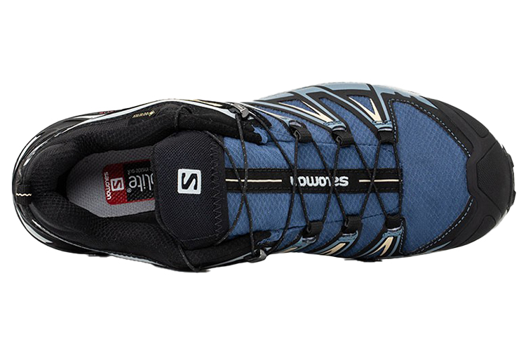 Salomon X Ultra 3 GTX 'Blue Black Yellow' 圖 4