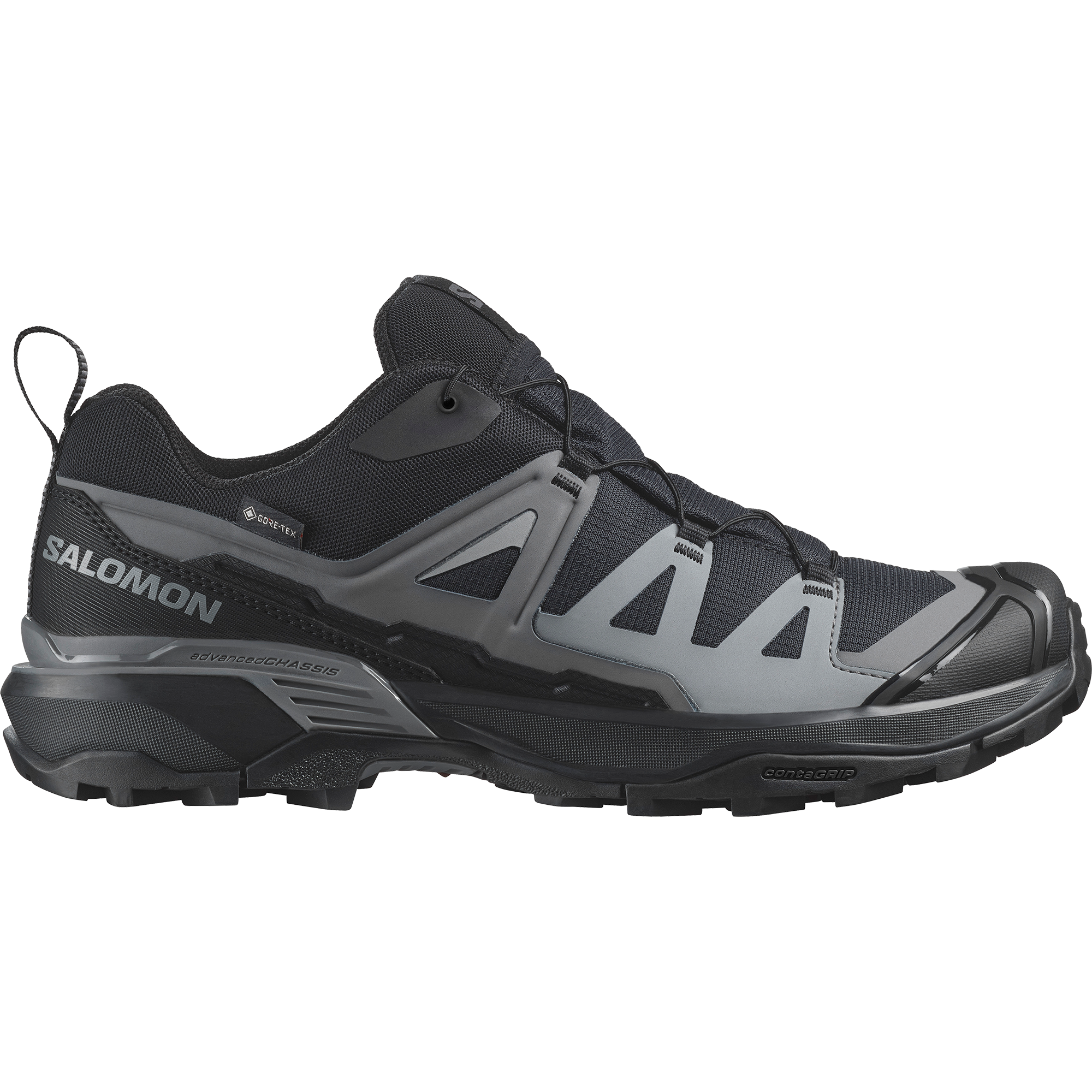 Salomon X Ultra 3 GTX Black/India Ink/Monument L47453200