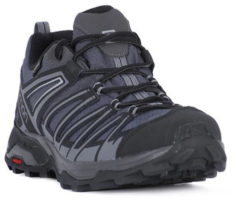 萨洛蒙 X Ultra 3 GTX Prime '黑灰' 402461 Lookbook 萨洛蒙 X Ultra 3 GTX Prime '黑灰' 402461