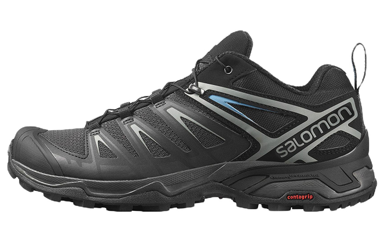 Salomon X Ultra 3 Low 'Black' 402862