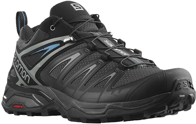 Salomon X Ultra 3 Rendah 'Hitam' 402862 Order Salomon X Ultra 3 Rendah 'Hitam' 402862