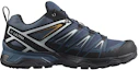 Order Salomon X Ultra 3 Low 'Hitam Biru' 411399