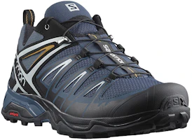 Lookbook Salomon X Ultra 3 Low 'Negro Azul' 411399