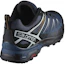 Shop Salomon X Ultra 3 Low 'Hitam Biru' 411399