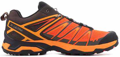 Order Salomon X Ultra 3 Low 'Negro Naranja' 401668