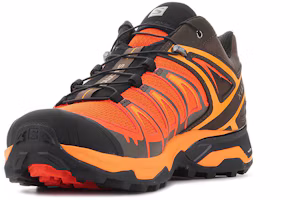 Lookbook Salomon X Ultra 3 Low 'Negro Naranja' 401668