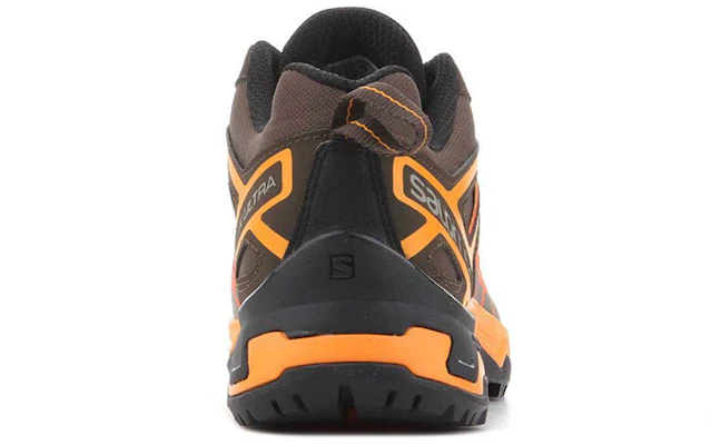 Salomon X Ultra 3 Low 'Black Orange' 401668 Shop Salomon X Ultra 3 Low 'Black Orange' 401668