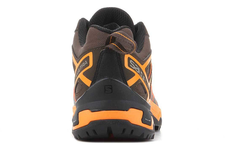 Shop サロモン X ウルトラ3 ロー (黒/オレンジ) 401668