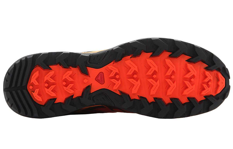 Purchase サロモン X ウルトラ3 ロー (黒/オレンジ) 401668