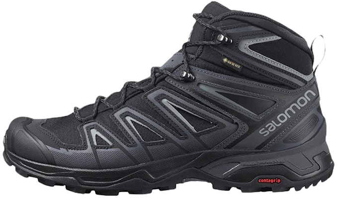 Salomon X Ultra 3 Mid Gore-Tex 'Hitam Nyaman Tahan Lama Outdoor' 398674 Buy Salomon X Ultra 3 Mid Gore-Tex 'Hitam Nyaman Tahan Lama Outdoor' 398674