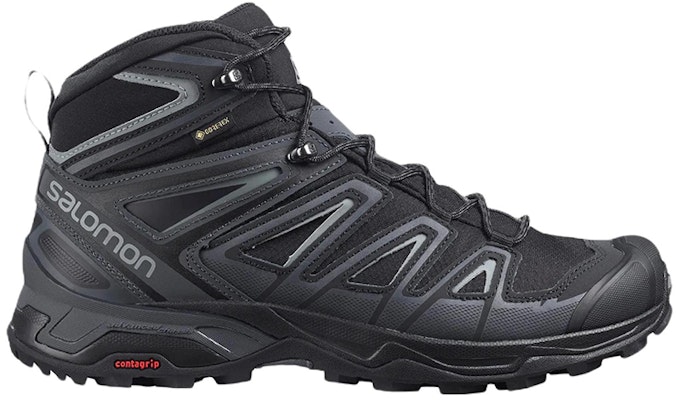 Salomon X Ultra 3 Mid Gore-Tex 'Hitam Nyaman Tahan Lama Outdoor' 398674 Order Salomon X Ultra 3 Mid Gore-Tex 'Hitam Nyaman Tahan Lama Outdoor' 398674
