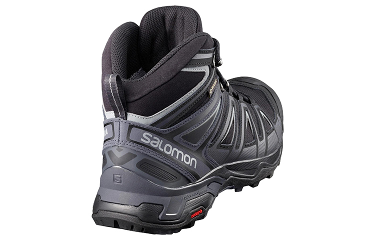 Salomon X Ultra 3 Mid GTX 'Black CMFT Durable Outdoor' 圖 4