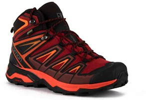 Order Salomon X Ultra 3 Mid GTX 'Negro Naranja' 404680