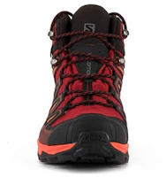 Lookbook Salomon X Ultra 3 Mid GTX 'Negro Naranja' 404680