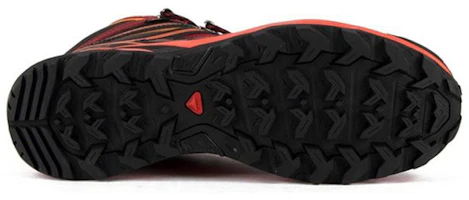 Purchase Salomon X Ultra 3 Mid GTX 'Negro Naranja' 404680