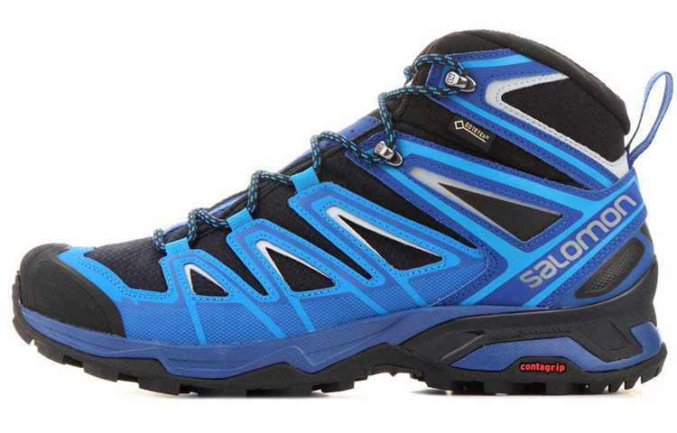 Salomon X Ultra 3 Mid GTX 'Blue Black' 398675