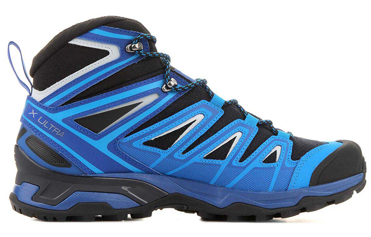 Order 萨洛蒙 X Ultra 3 中帮 GTX '蓝黑' 398675