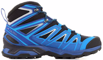 Order Salomon X Ultra 3 Mid GTX 'Biru Hitam' 398675