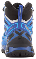 Shop Salomon X Ultra 3 Mid GTX 'Biru Hitam' 398675