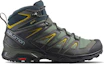 Order 萨洛蒙 X Ultra 3宽版中帮GTX‘灰绿色’ 401295
